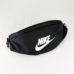 Nike Unisex Heritage Waist Bag Casual Black Run Gym DB0490-010
